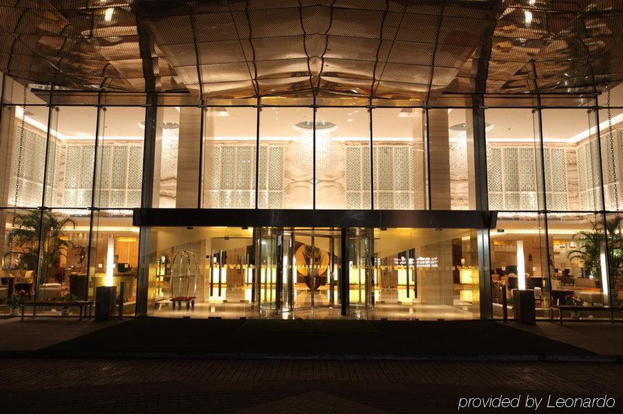 فندق نانجينغفي  هوليداي إن نانجينج أكوا سيتي المظهر الخارجي الصورة